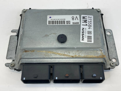 2018 Nissan Altima 2.5L Engine Computer Control Module ECM ECU PCM BEM40K-300-A2