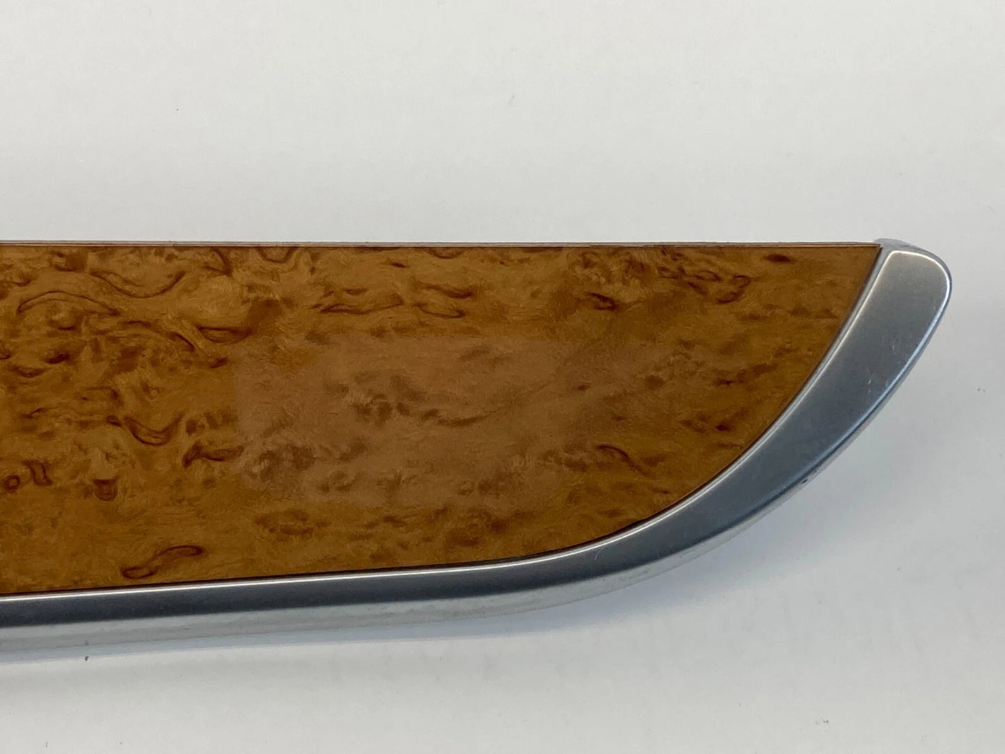 2006-2011 AUDI A6 REAR RIGHT SIDE DOOR TRIM MOLDING BEZEL 4F0867420B