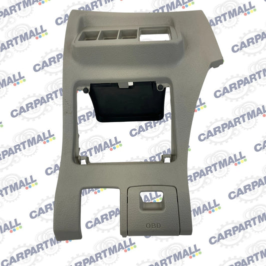 2009 2010 TOYOTA COROLLA DASH SWITCH PANEL TRIM BEZEL MOLDING 55480-12010 OEM