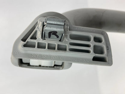 11-18 VOLKSWAGEN JETTA INNER ROOF REAR LEFT SIDE INNER GRAB HANDLE 5C6857607C