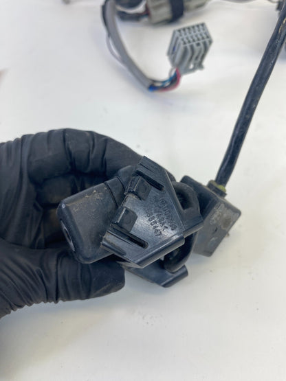 2009-2017 Buick Enclave Rear Liftgate Backup Rear Camera w License Lamp Light