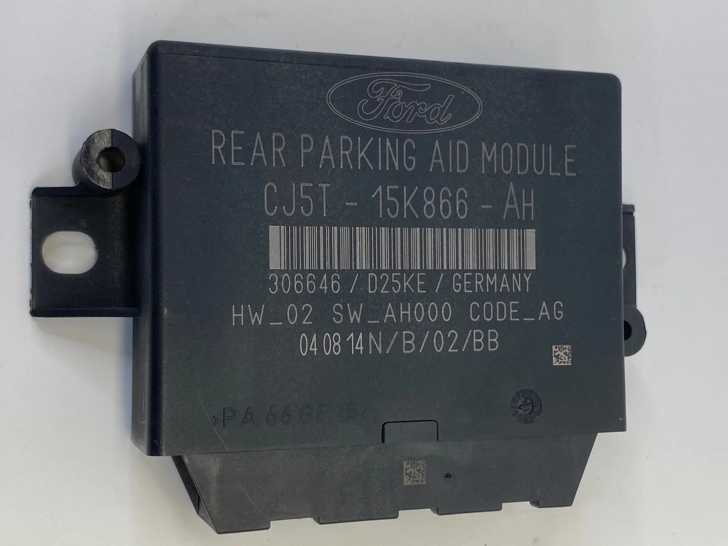 13-16 ESCAPE 12-18 FOCUS REAR PARKING AID ASSIST CONTROL MODULE CJ5T15K866AH OEM