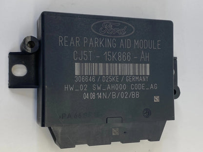13-16 ESCAPE 12-18 FOCUS REAR PARKING AID ASSIST CONTROL MODULE CJ5T15K866AH OEM