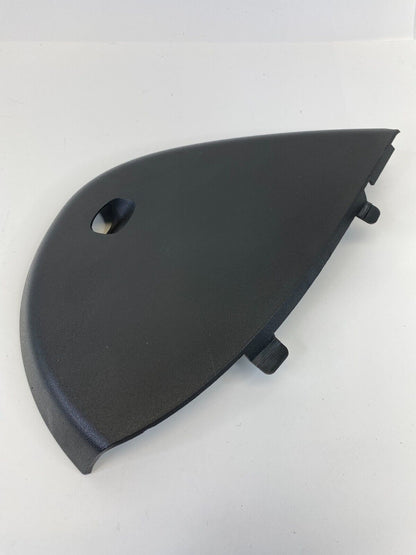 2003-2011 Saab 9-3 Left Driver Side Dash End Cap Cover Trim 12801748A OEM