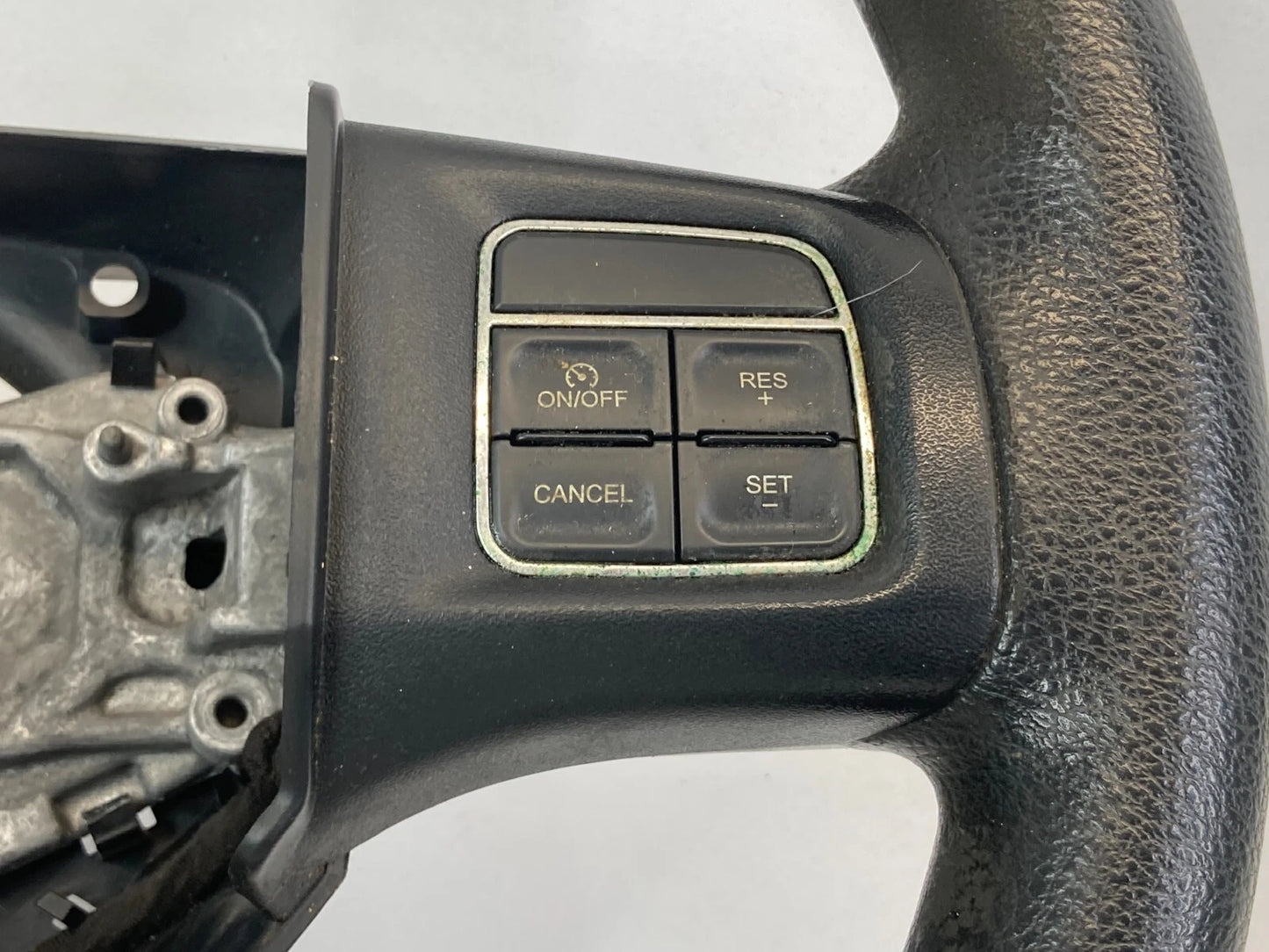 2012-2015 RAM CARGO VAN C/V STEERING WHEEL W/ CRUISE CONTROL 1WC22DX9AC