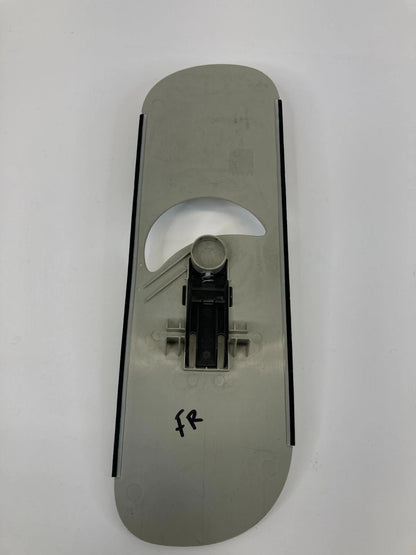 2003-2011 SAAB 9-3 93 FRONT RIGHT PASSENGER SEAT BELT ADJUSTER COVER TRIM OEM