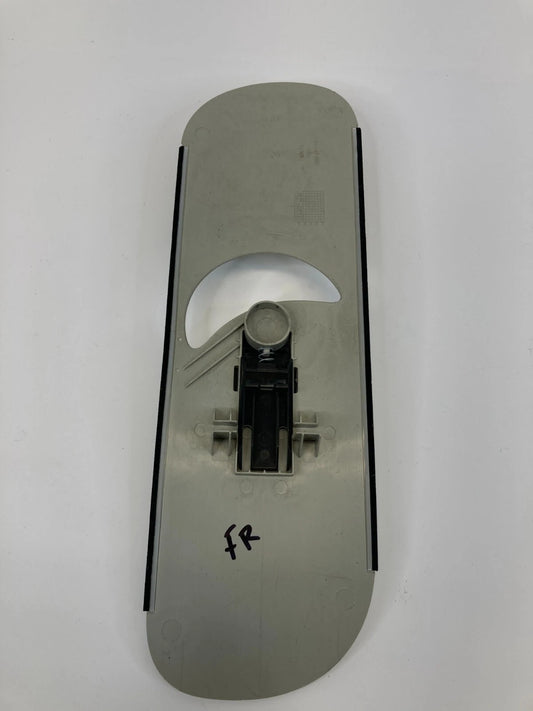 2003-2011 SAAB 9-3 93 FRONT RIGHT PASSENGER SEAT BELT ADJUSTER COVER TRIM OEM