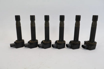 2007 2008 ACURA TL TYPE-S 3.5L V6 IGNITION COIL PACK SET OF 6 CM11-207A HITACHI