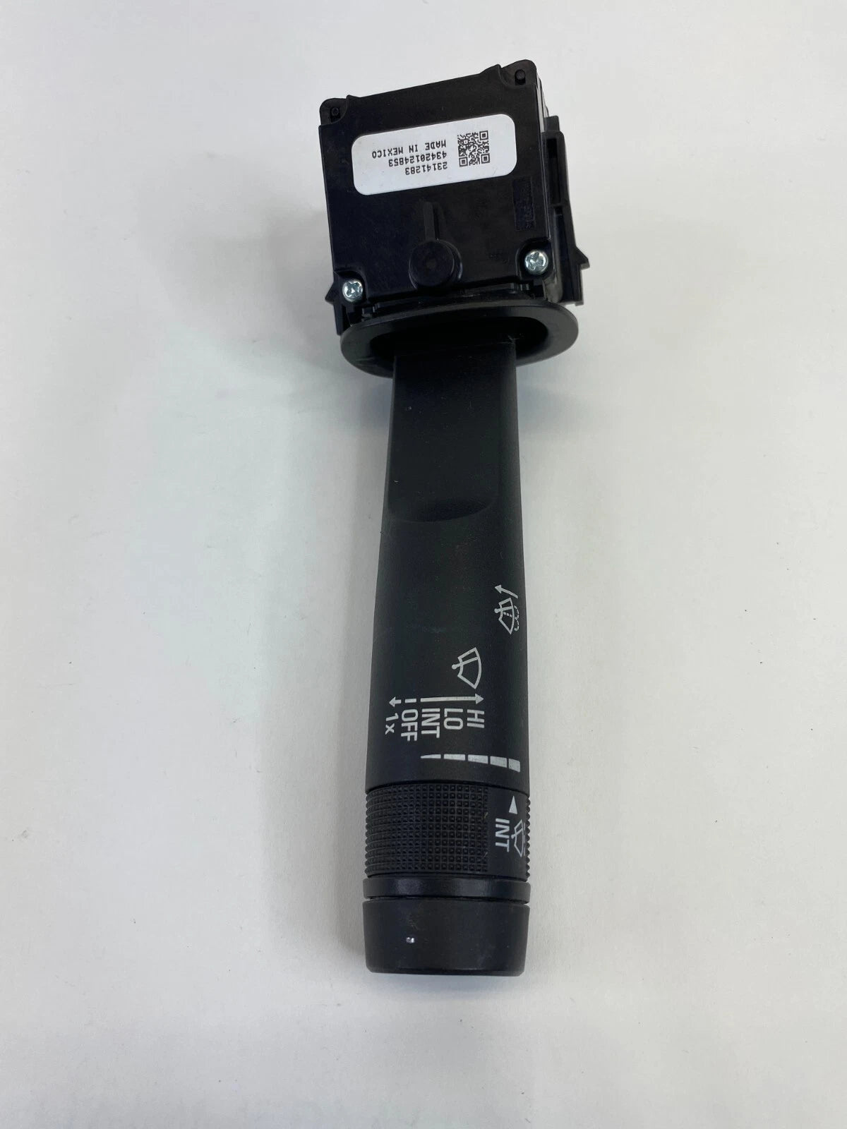 2014 2015 CHEVROLET MALIBU WINDSHIELD WIPER CONTROL COLUMN SWITCH 23141283 OEM