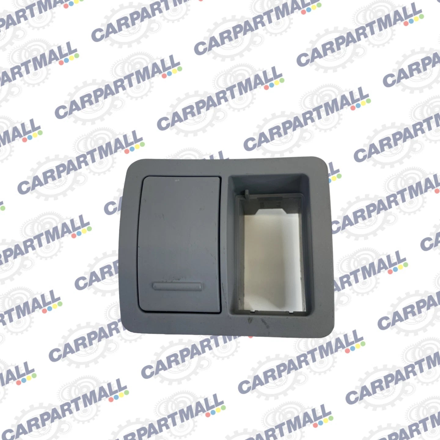 2007-2010 HYUNDAI ELANTRA FRONT DASH LIGHT DIMMER SWITCH TRIM BEZEL 201004190