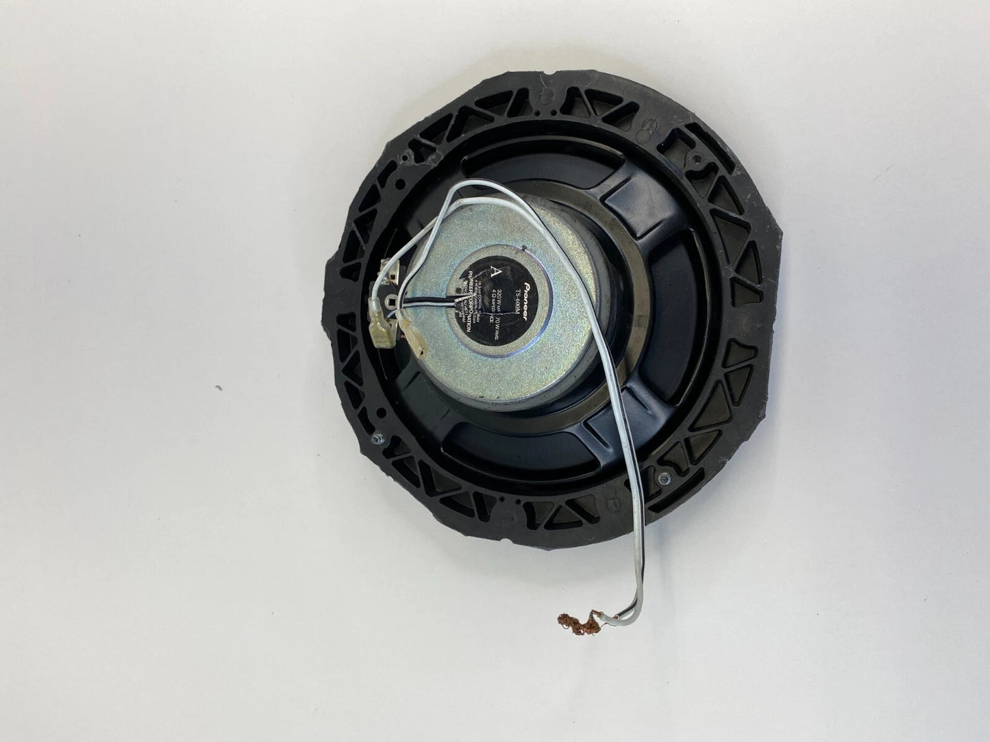 2003 03 VW VOLKSWAGEN PASSAT WAGON DOOR AUDIO SOUND SPEAKER PIONNER TS-600M