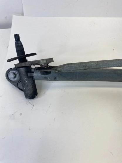 2007-2015 MINI COOPER WINDSHIELD FRONT WIPER MOTOR LINKAGE VALEO 54126867 OEM
