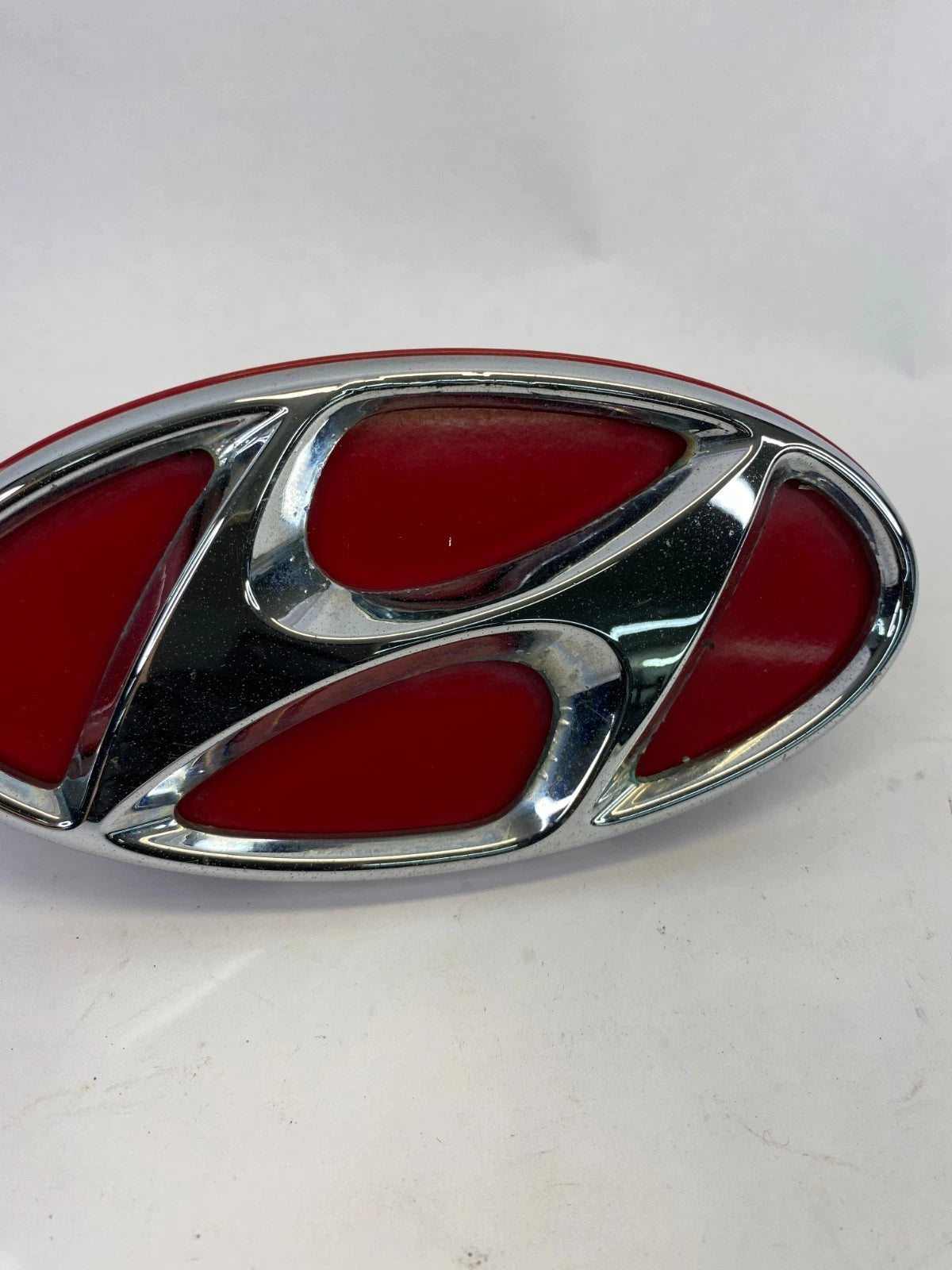 2013-2017 HYUNDAI ELANTRA GT REAR LID TAILGATE EMBLEM BADGE LOGO 87310-A5000