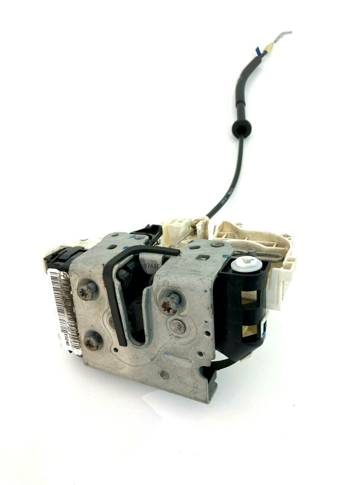 11-14 Chrysler 200 Sedan Rear Left Side Back Door Lock Latch Actuator 04589697AC