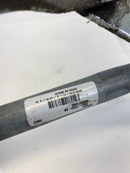 2016-2019 FORD EXPLORER POLICE FRONT WINDSHIELD WIPER MOTOR W/ LINKAGE