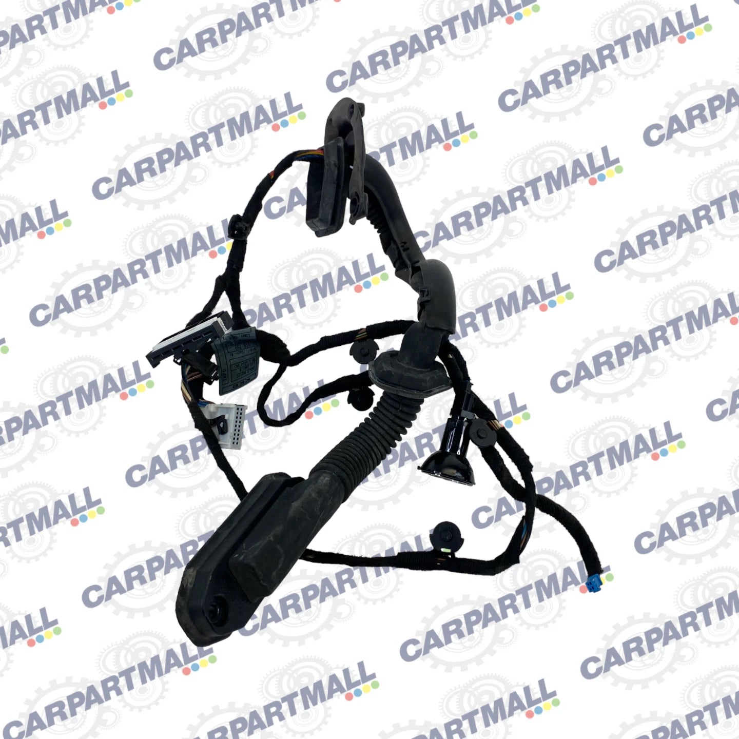 2002-2005 BMW 745I SEDAN 4-DR 4.4L DOOR WIRE WIRING HARNESS ASSEMBLY 6918768 OEM