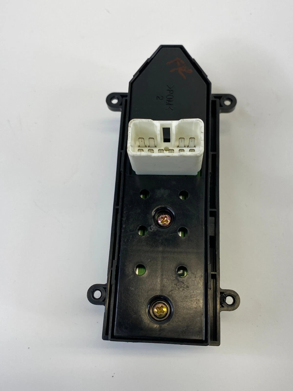 2007-2009 HYUNDAI SANTA FE FRONT RIGHT PASSENGER SIDE WINDOW CONTROL SWITCH ASSY