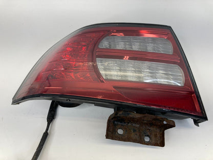 2007 2008 07 08 Acura TL Rear Left Driver Tail Light Taillight 2XL949301 OEM