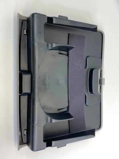 2005-2007 BUICK TERRAZA SATURN RELAY REAR SEAT BACK PANEL STORAGE COMPARTMENT