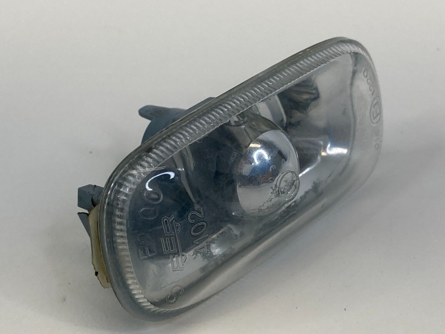 02-08 Audi A6 Quattro Front Left Side Repeater Turn Signal Light Lamp 8E0949127