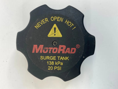 2013-2023 CHEVROLET MALIBU ENGINE COOLANT RADIATOR RESERVOIR TANK CAP COVER