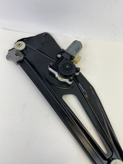 2003-2009 Range Rover Rear Right Side Back Door Window Regulator w /Motor OEM