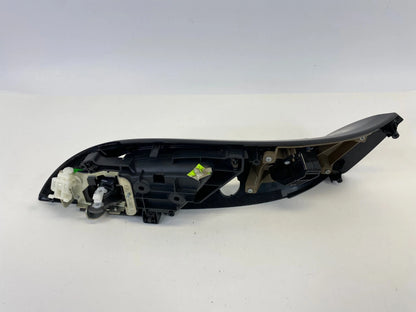 2007-2009 ACURA MDX FRONT RIGHT INTERIOR DOOR HANDLE W/ DOOR LOCK SWITCH TRIM