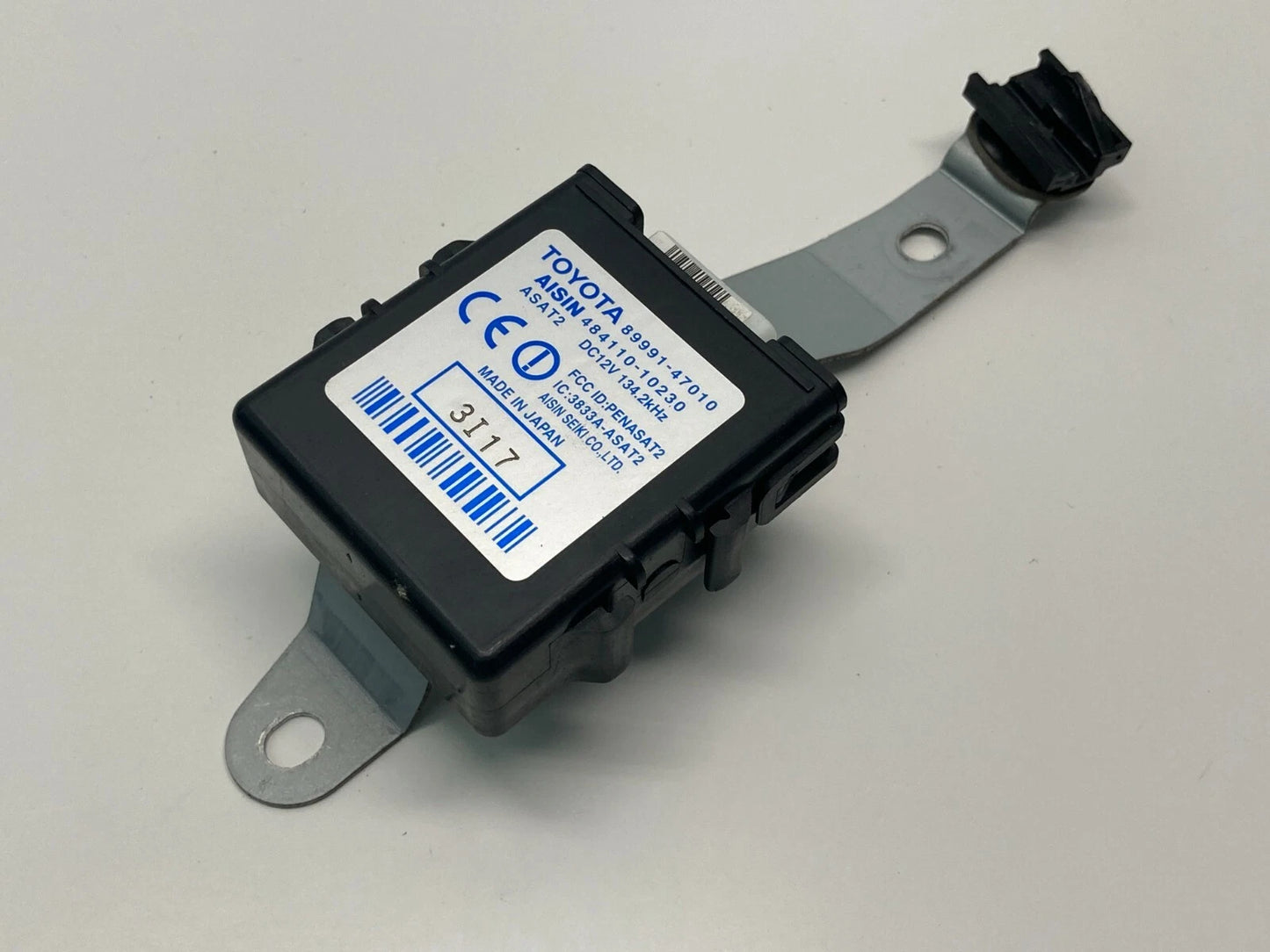 2004-2009 TOYOTA PRIUS FRONT DOOR OSCILLATOR CONTROL MODULE 89991-47010 OEM