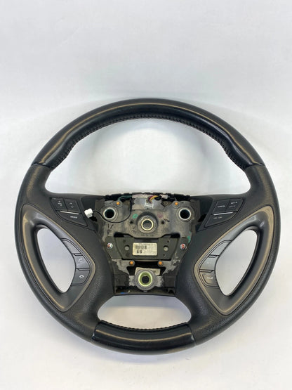 11-15 HYUNDAI SONATA STEERING WHEEL W AUDIO & CRUISE CONTROL 561104R310RAS OEM