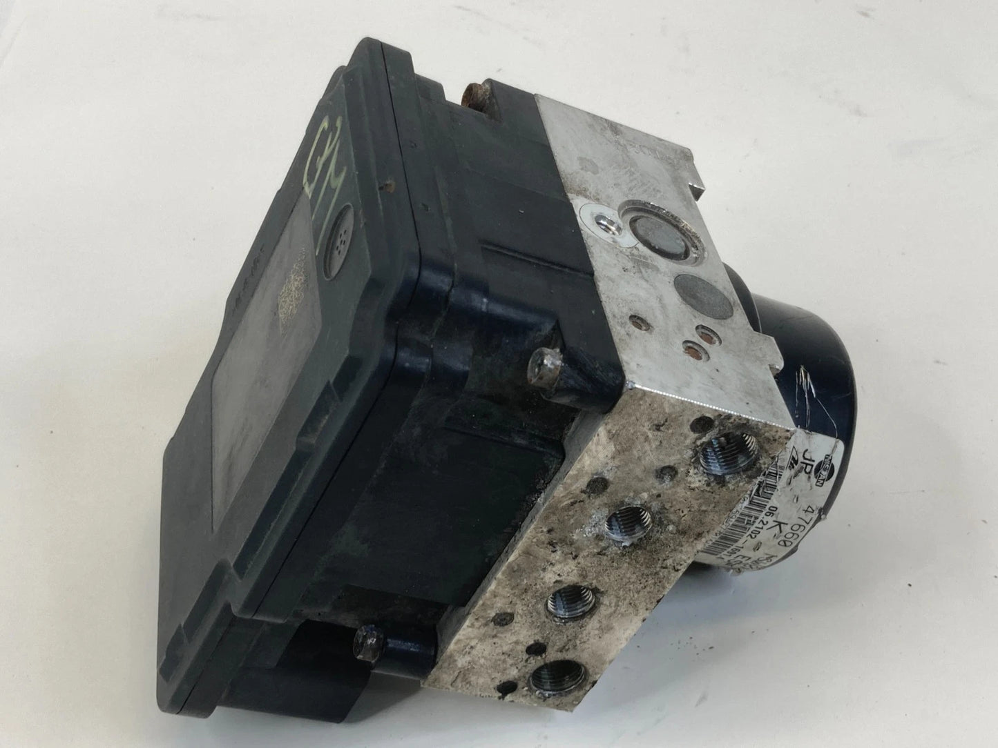 09-11 NISSAN MURANO 3.5L AWD AT ABS ANTI LOCK BRAKE PUMP MODULE 47660-1SW0A OEM