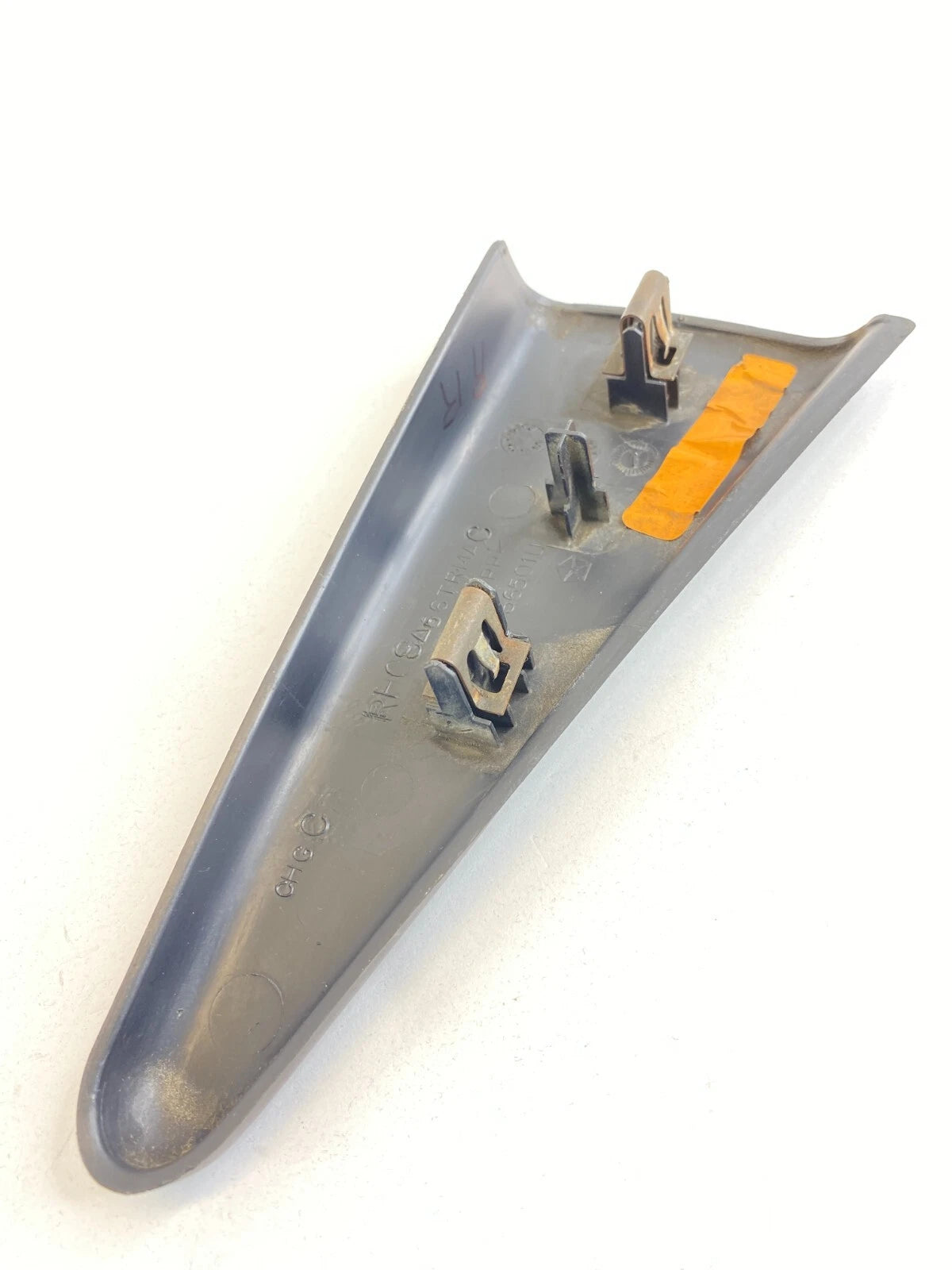 2001-2010 CHRYSLER PT CRUISER REAR RIGHT DOOR INNER WINDOW COVER TRIM 0SA66TRMAC
