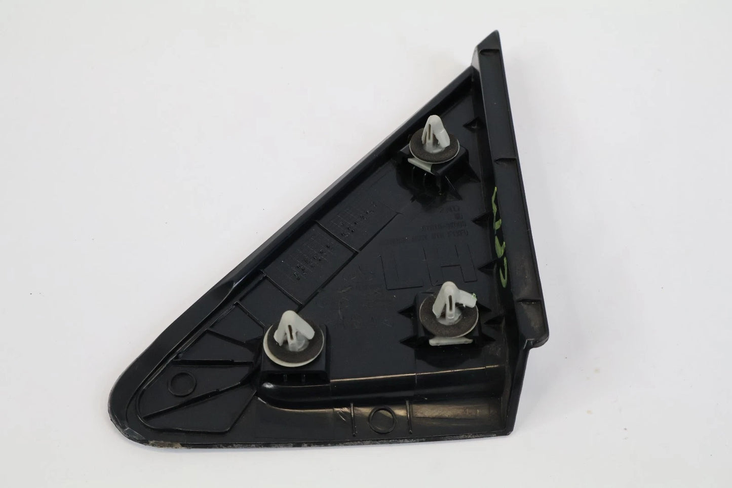 2011-2016 HYUNDAI ELANTRA REAR LEFT EXTERIOR APPLIQUE TRIM MOLDING 878103X000
