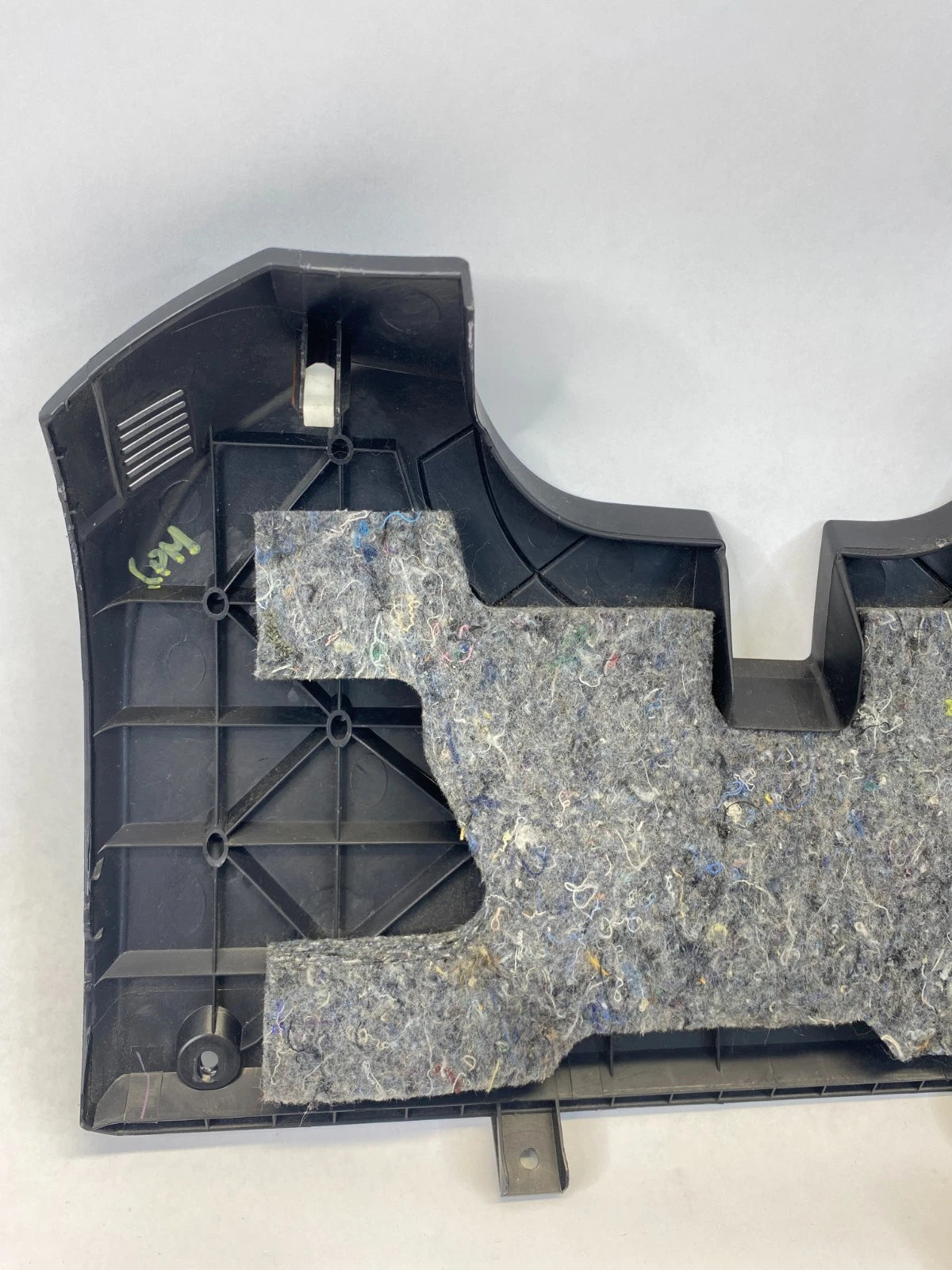 2007-2013 MITSUBISHI OUTLANDER DASH LOWER KNEE PANEL COVER TRIM 8002A058 OEM