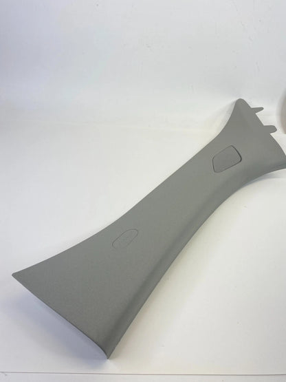 10-17 CHEVROLET EQUINOX FRONT LEFT WINDSHIELD A PILLAR MOLDING TRIM W/ SPEAKER