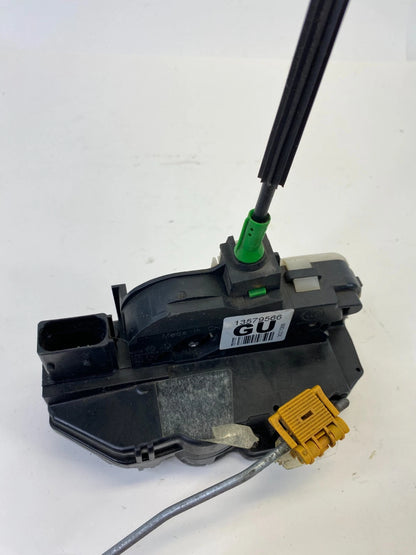 2013-2015 CHEVROLET CRUZE REAR RIGHT DOOR LOCK LATCH RELEASE ACTUATOR 13579566