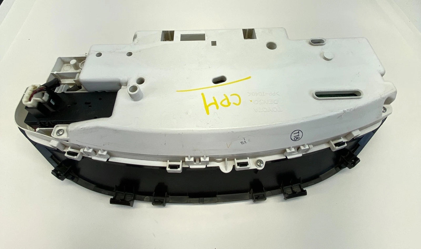 2009-2011 TOYOTA YARIS SPEEDOMETER INSTRUMENT CLUSTER 189K MILES 83800-52L30 OEM