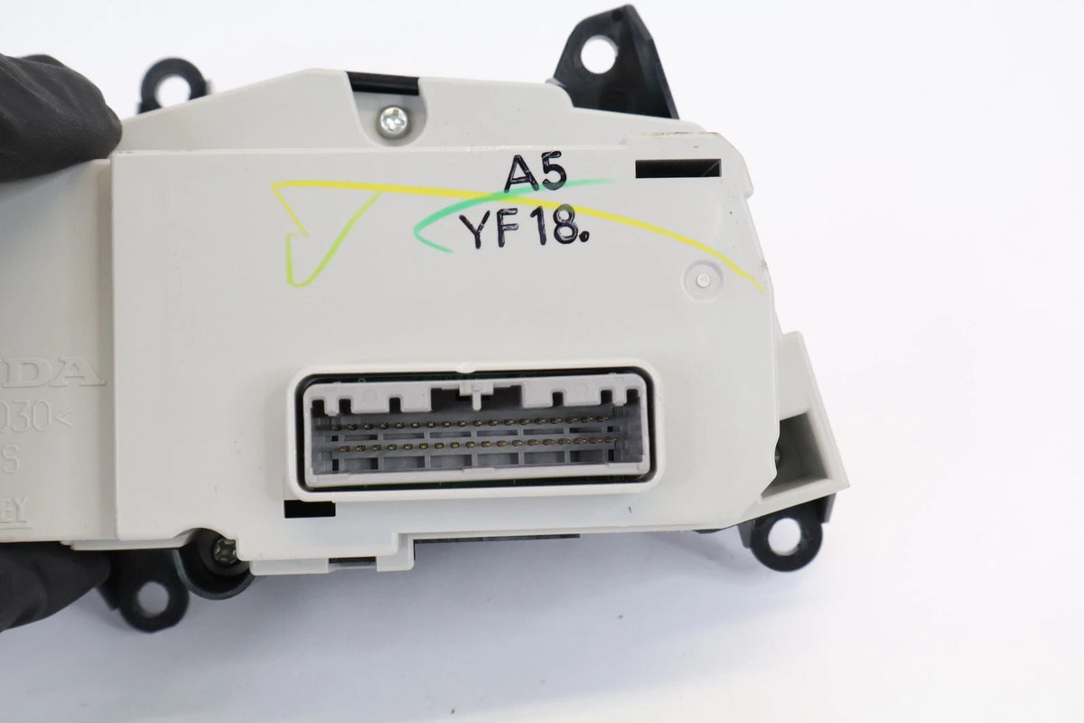 2010 2011 HONDA INSIGHT HVAC A/C HEATER CLIMATE CONTROL TEMPERATURE SWITCH OEM
