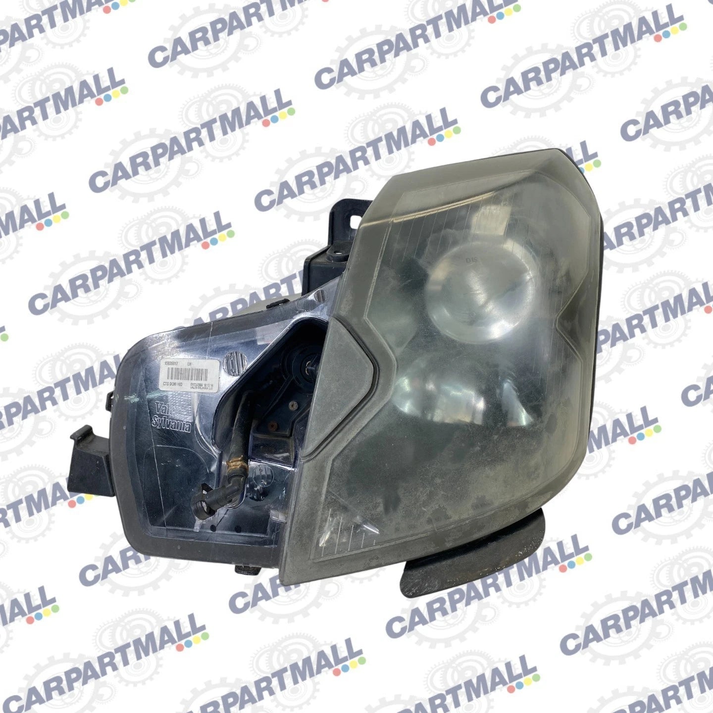 03-07 CADILLAC CTS LEFT DRIVER SIDE XENON HID BALLAST HEADLIGHT HEADLAMP VALEO