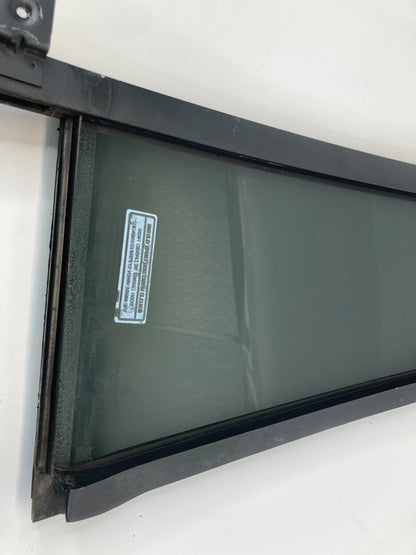 93-98 JEEP GRAND CHEROKEE REAR RIGHT BACK DOOR VENT FIXED GLASS WINDOW 55255588