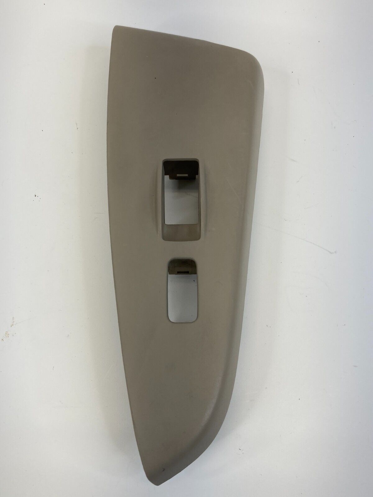 04-08 Toyota Solara Front Right Passenger Door Window Switch Bezel Trim Cover