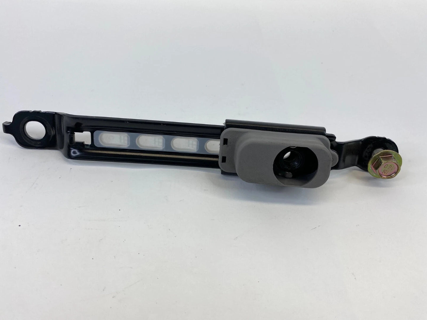 2003-2008 SUBARU FORESTER FRONT LEFT DRIVER SIDE SEAT BELT HEIGHT ADJUSTER OEM