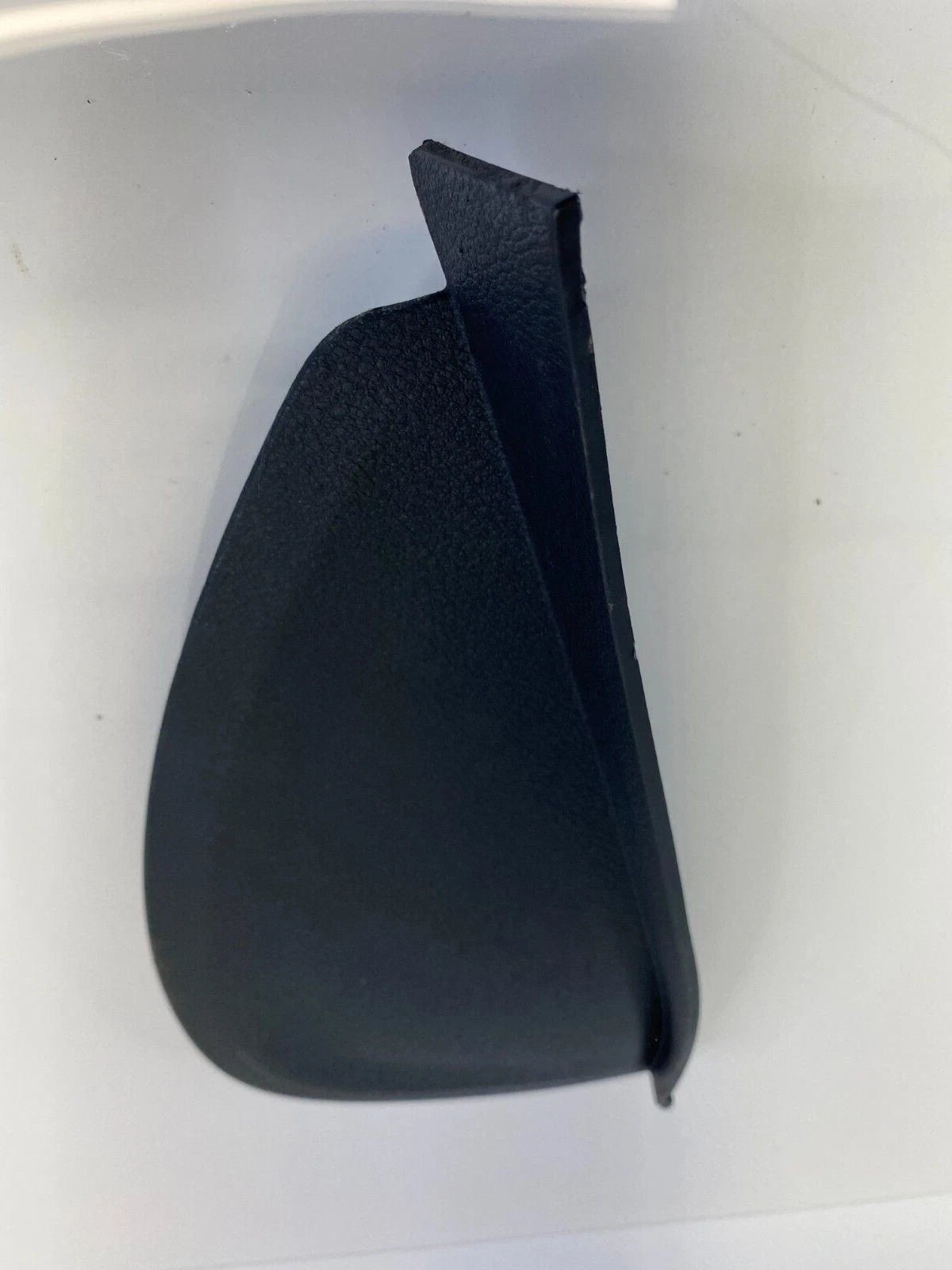 2007-2013 BMW X5 FRONT LEFT DRIVER SIDE DASH END CAP COVER PANEL 51456958799 OEM
