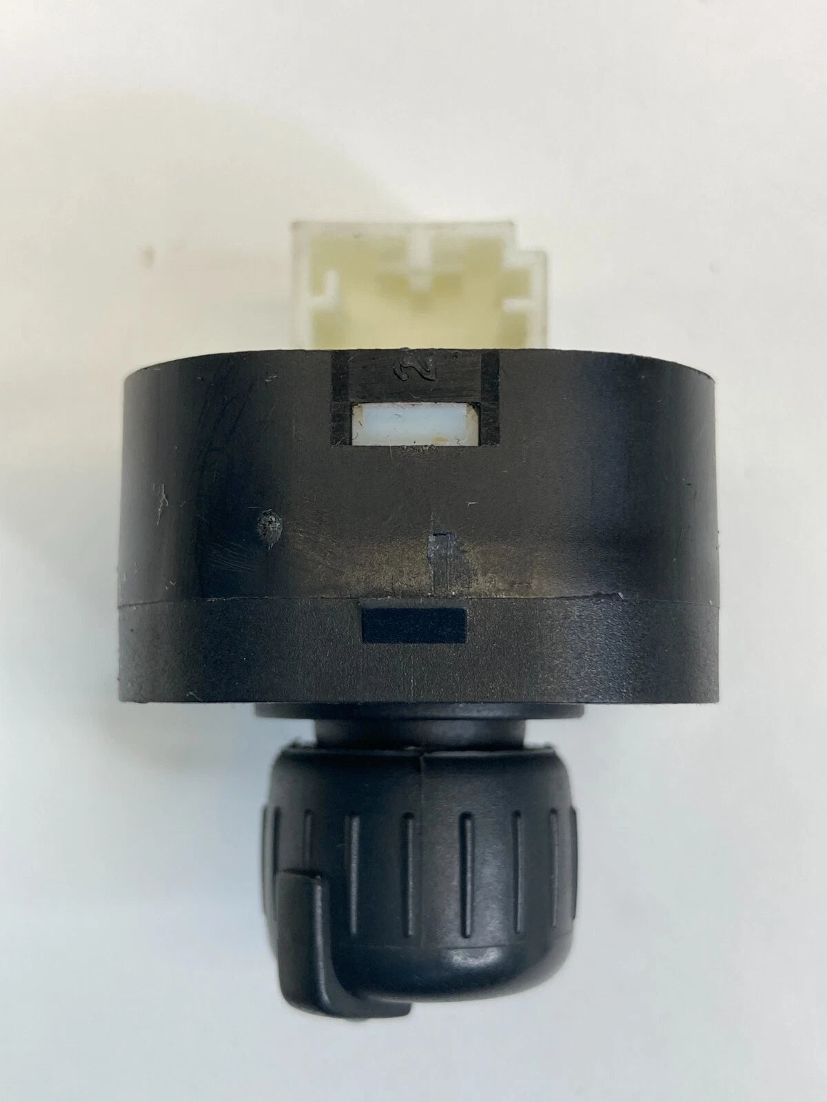 06-08 AUDI A6 02-09 A4 DOOR WING MIRROR CONTROL SWITCH BUTTON 8E0959565A OEM