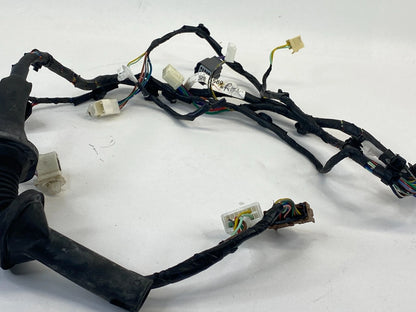 2008-2015 MITSUBISHI LANCER FRONT RIGHT SIDE DOOR HARNESS WIRING WIRE 8512A569