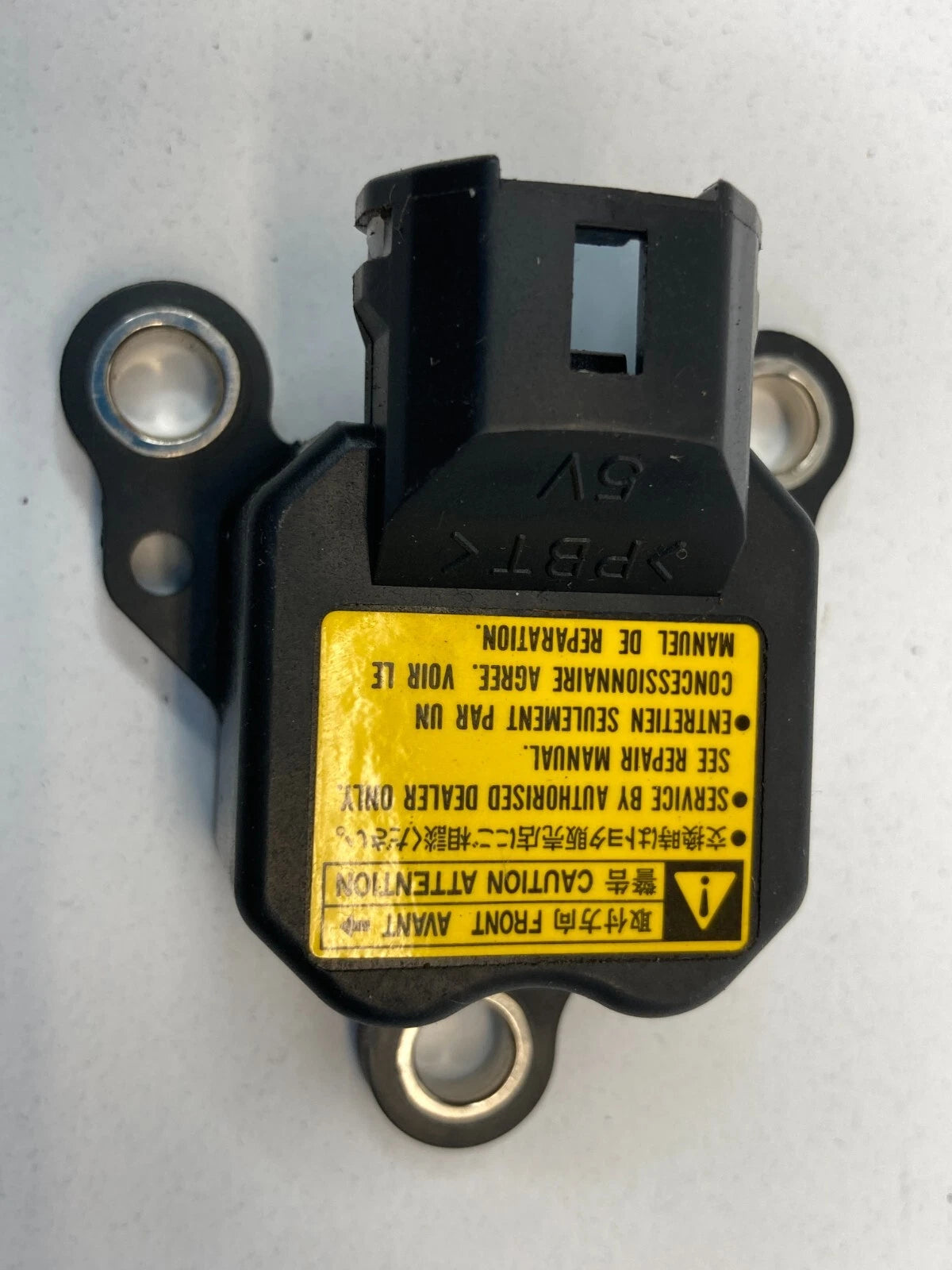 2001-2003 LEXUS RX300 SUV 3.0L V6 DECELERATION DECEL SENSOR G-SENSOR 8944130050
