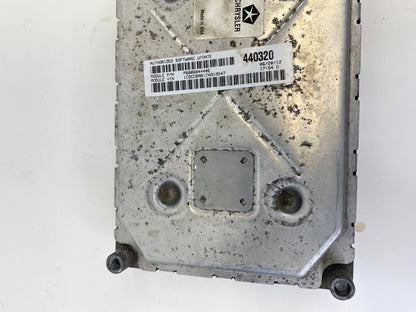 2012 Chrysler 200 2.4L L4 A/T Engine Computer Control Module ECM ECU OEM