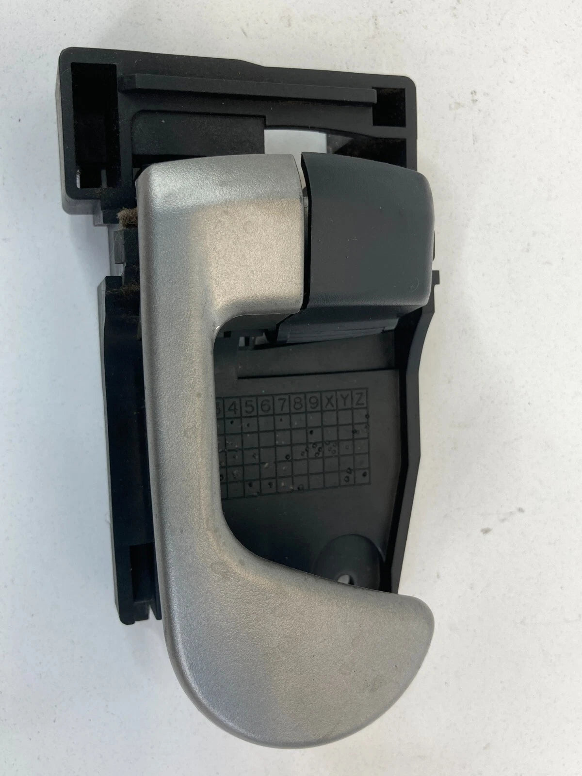 2004-2012 MITSUBISHI GALANT LEFT LH INNER DOOR HANDLE INSIDE MR970139 OEM