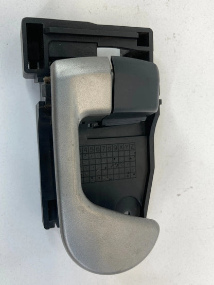 2004-2012 MITSUBISHI GALANT LEFT LH INNER DOOR HANDLE INSIDE MR970139 OEM