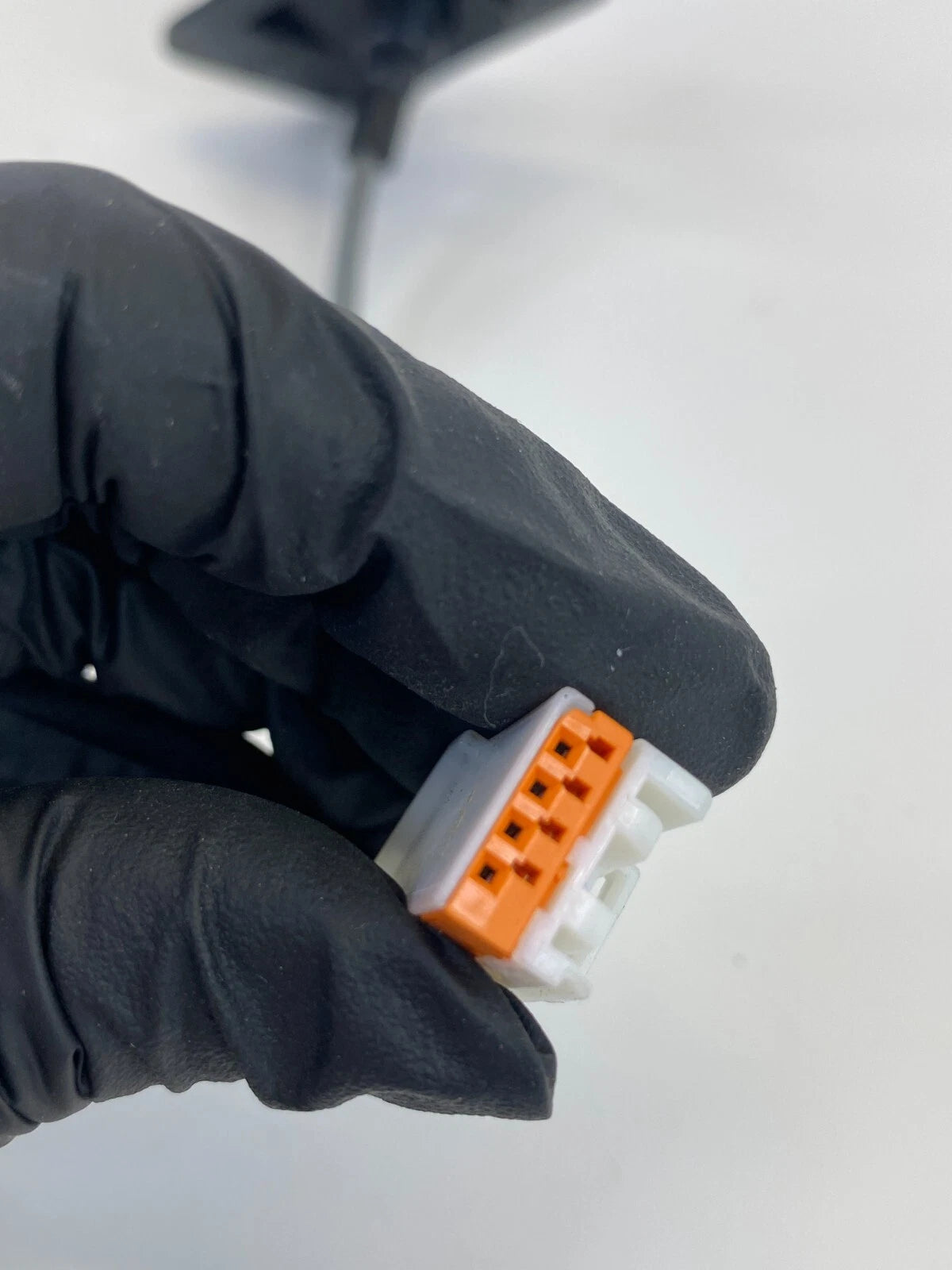 2009-2012 MAZDA CX-7 CX7 PARKING ASSIST REAR VIEW BACKUP CAMERA E223-67RC0