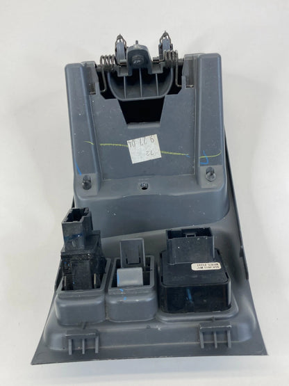 2001-2005 HONDA CIVIC LH DRIVER STORAGE POCKET MIRROR CRUISE SWITCH OEM 77751S5A